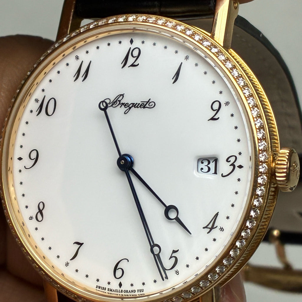 Breguet Classic Collection 38 5178BR/29/9V6/D000