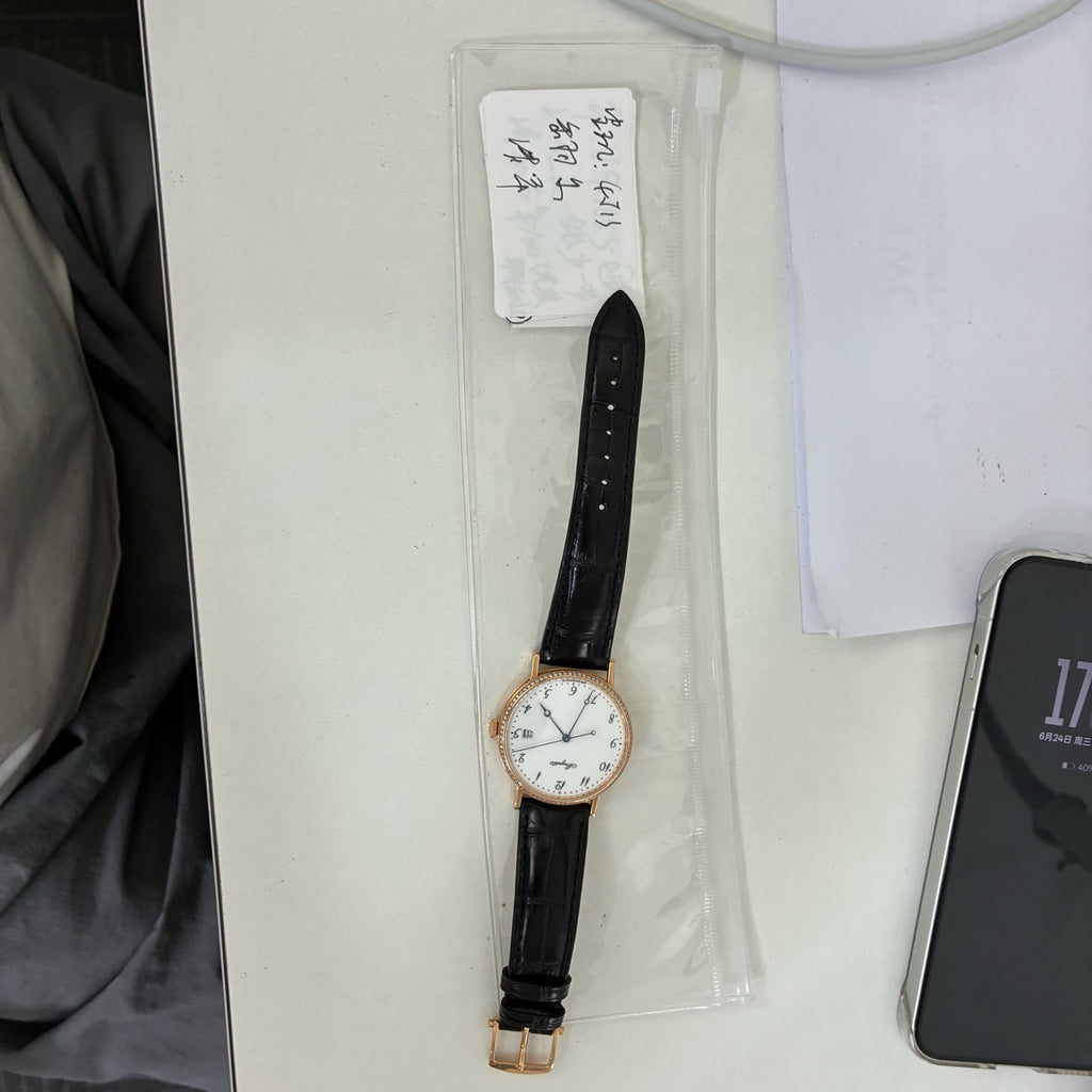 Breguet Classic Collection 38 5178BR/29/9V6/D000