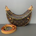 Louis Vuitton Canvas Gold