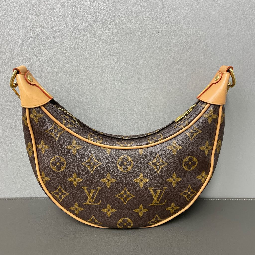 Louis Vuitton Canvas Gold