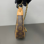 Louis Vuitton Canvas Gold