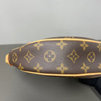 Louis Vuitton Canvas Gold