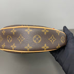 Louis Vuitton Canvas Gold