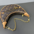 Louis Vuitton Canvas Gold