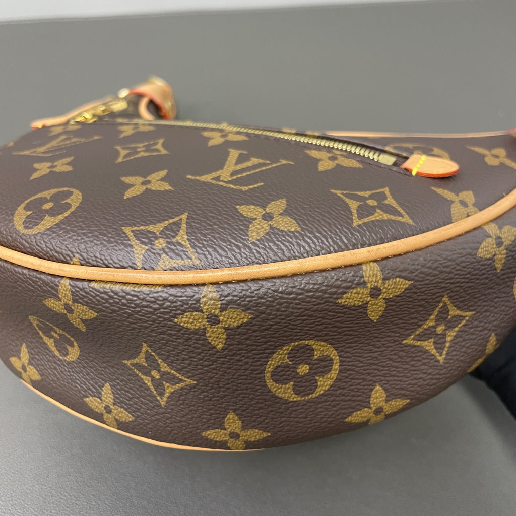 Louis Vuitton Canvas Gold