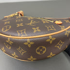 Louis Vuitton Canvas Gold