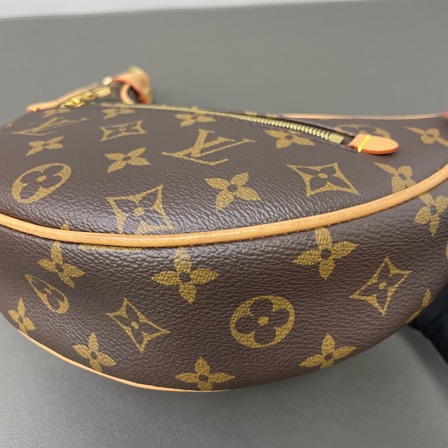 Louis Vuitton Canvas Gold