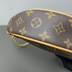 Louis Vuitton Canvas Gold