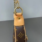 Louis Vuitton Canvas Gold
