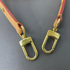 Louis Vuitton Canvas Gold