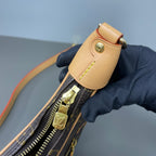 Louis Vuitton Canvas Gold