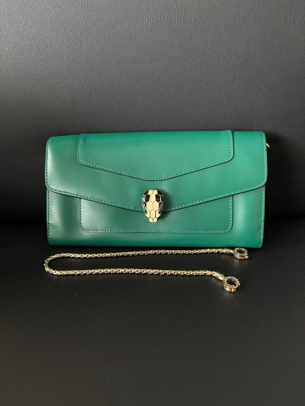 Bvlgari Green