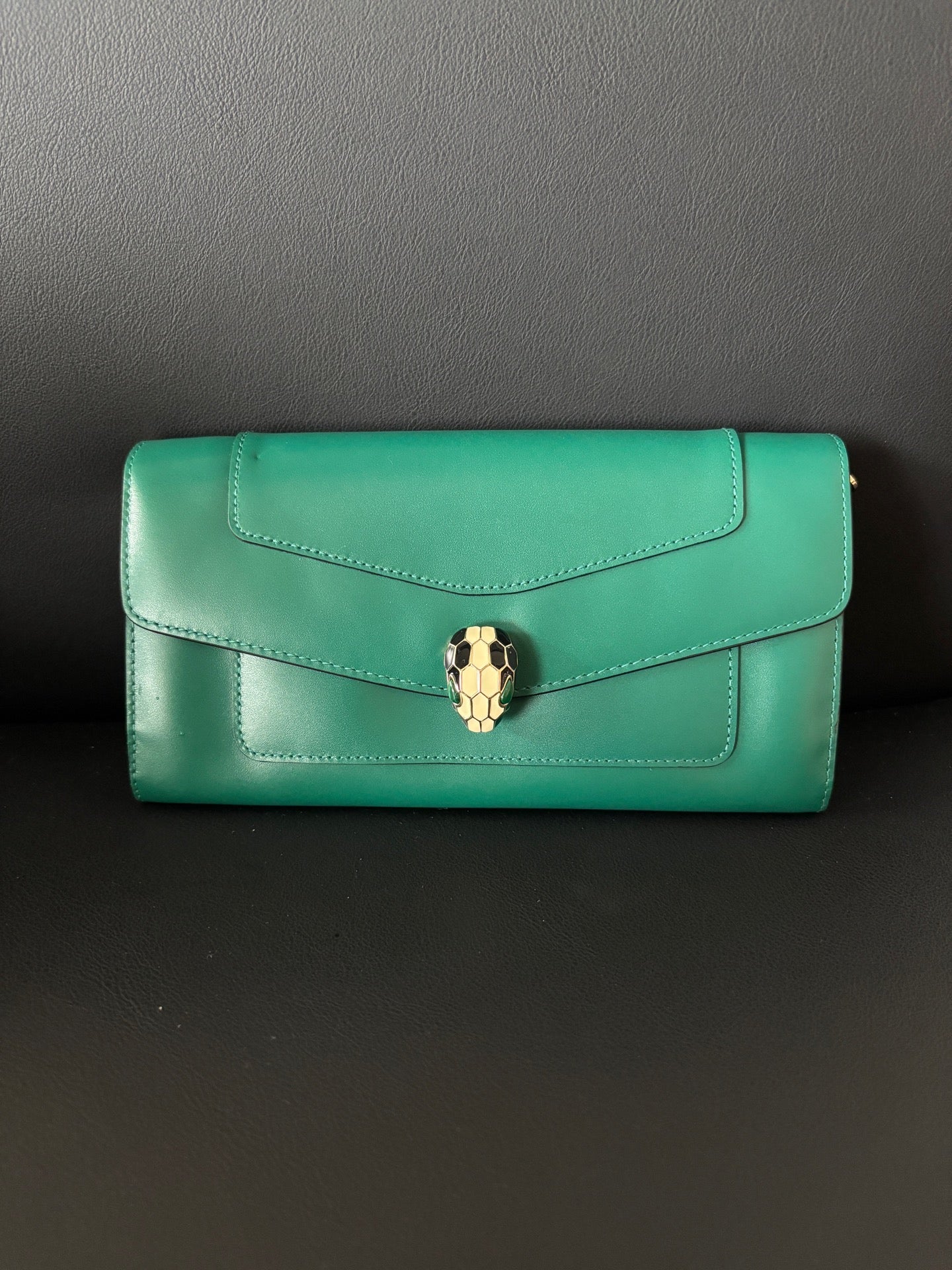 Bvlgari Green