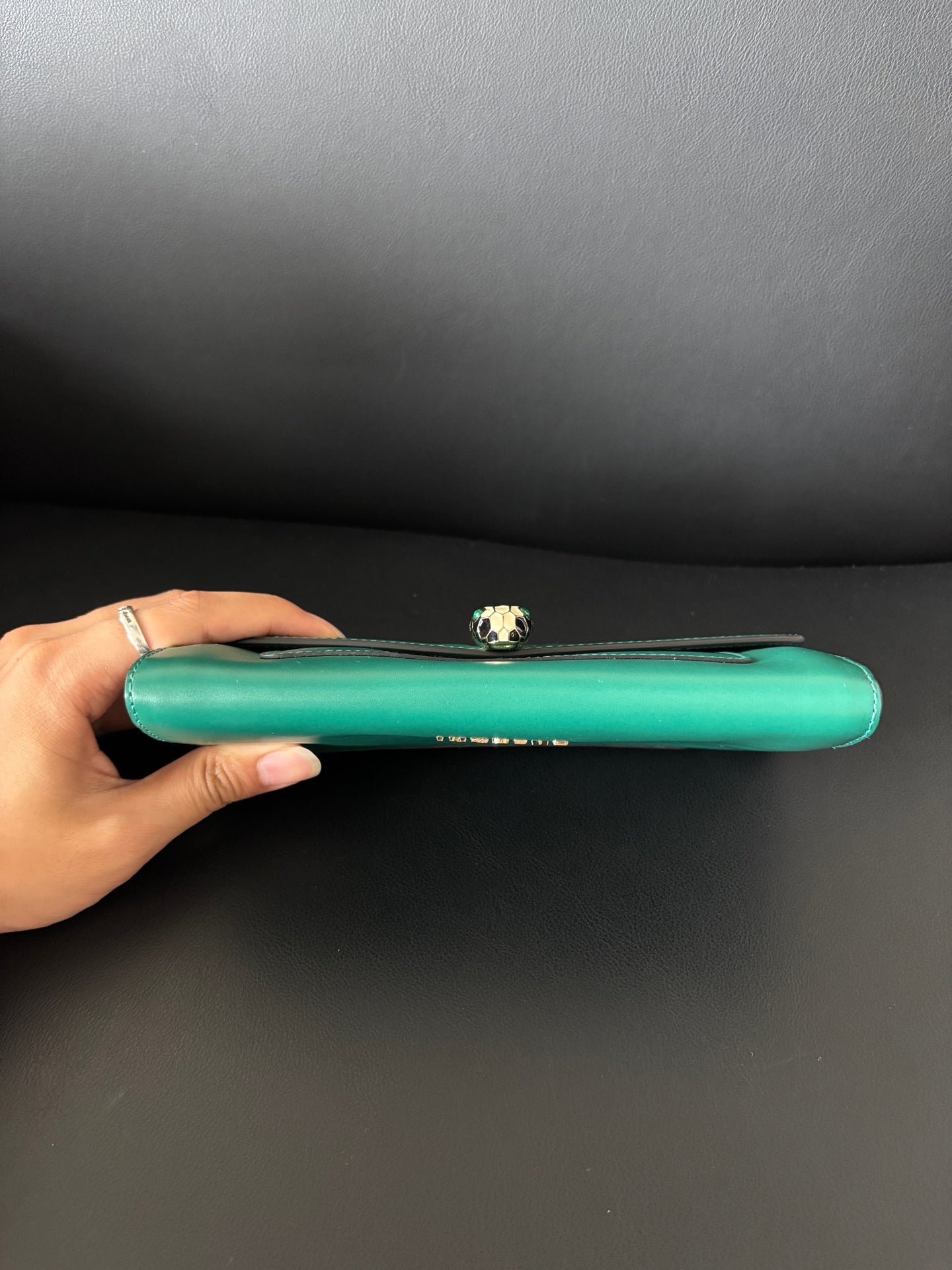 Bvlgari Green
