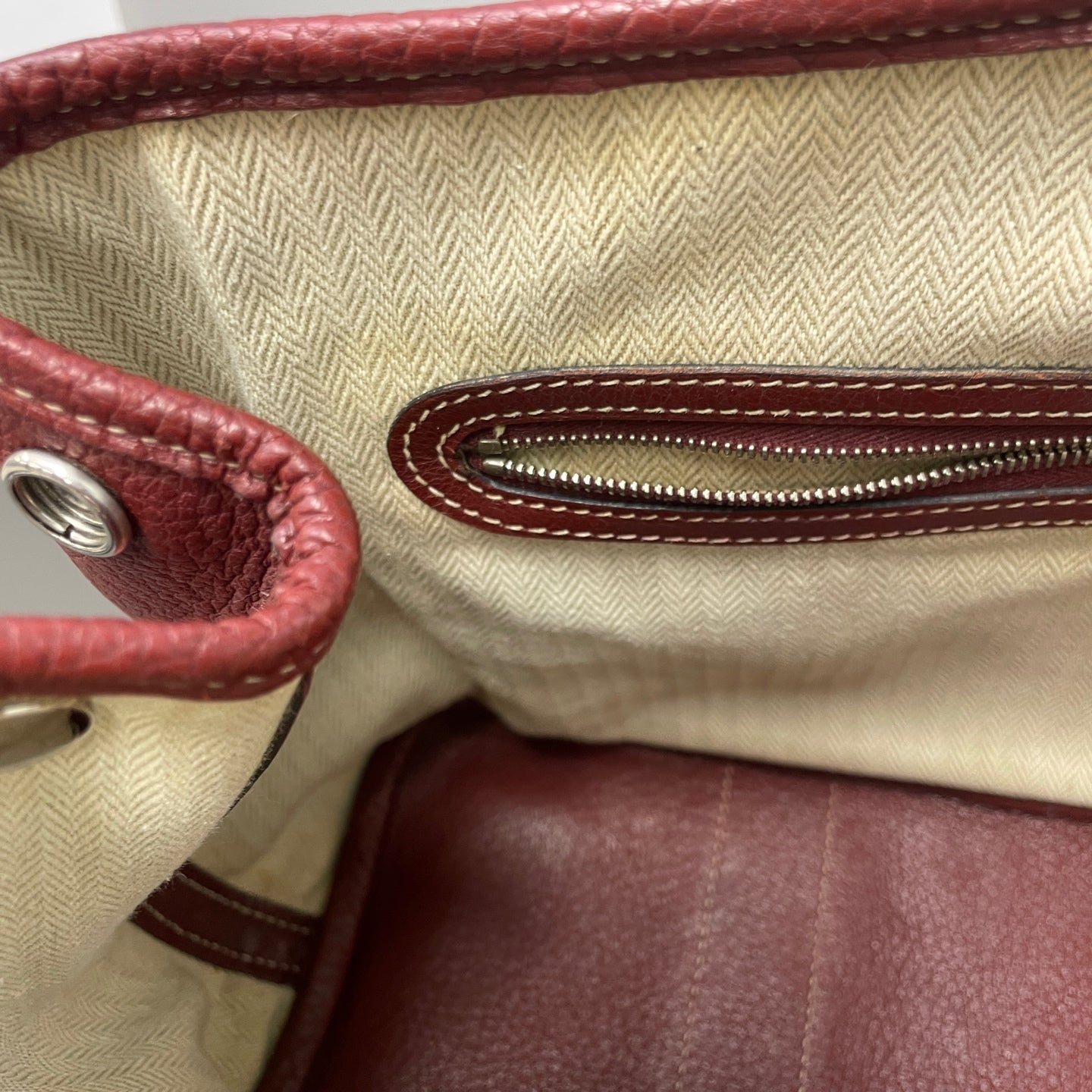 Hermes Satchel