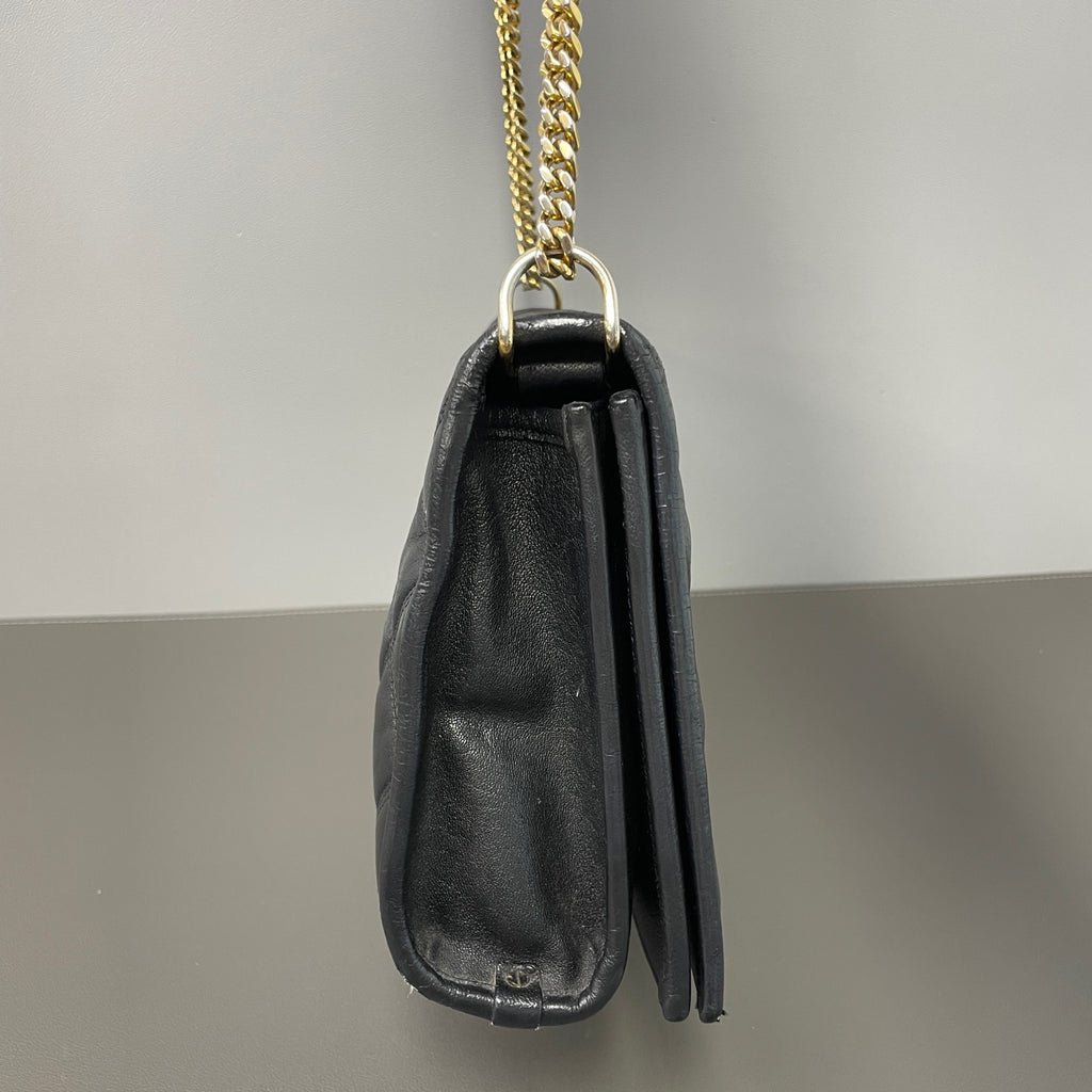 Saint laurent Black Messenger Bag