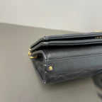 Saint laurent Black Messenger Bag