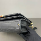 Saint laurent Black Messenger Bag