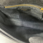 Saint laurent Black Messenger Bag