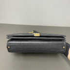 Saint laurent Black Messenger Bag