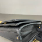 Saint laurent Black Messenger Bag
