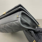 Saint laurent Black Messenger Bag