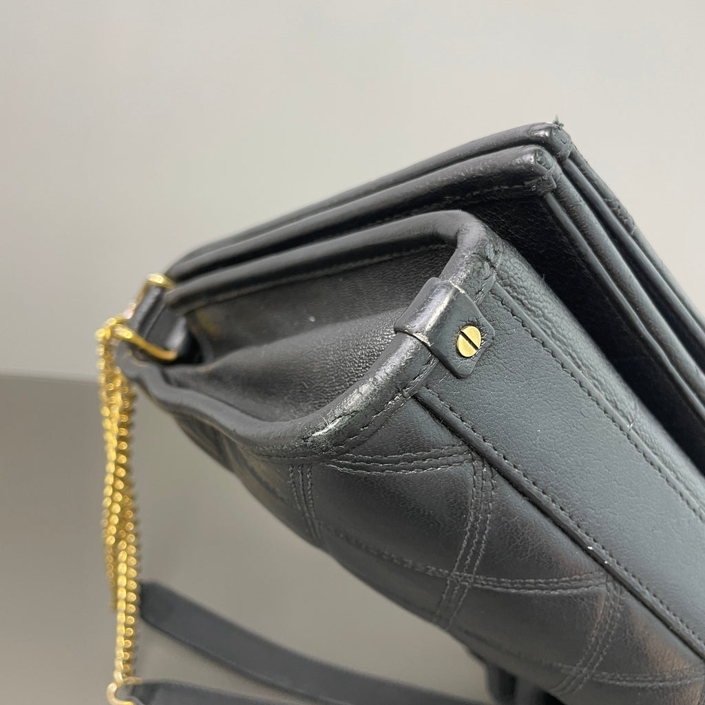Saint laurent Black Messenger Bag