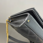 Saint laurent Black Messenger Bag