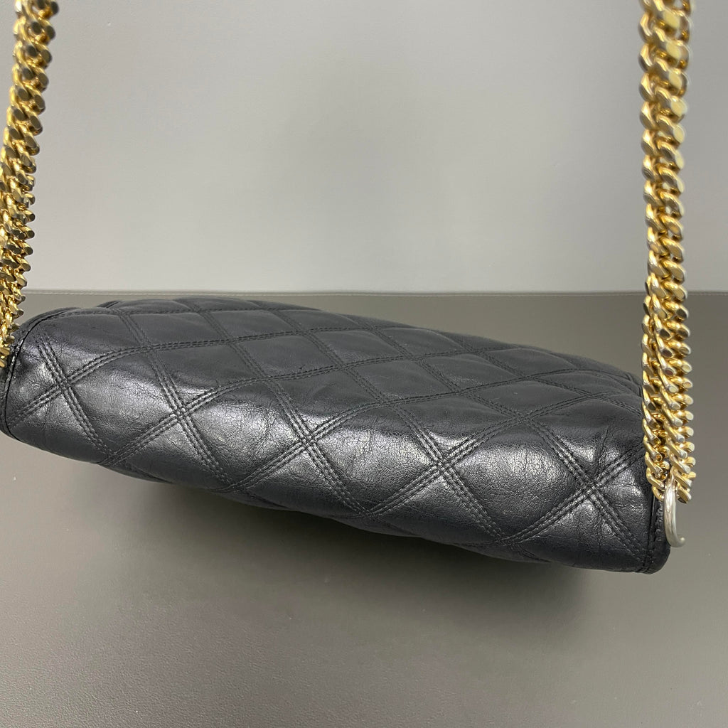 Saint laurent Black Messenger Bag