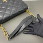 Saint laurent Black Messenger Bag