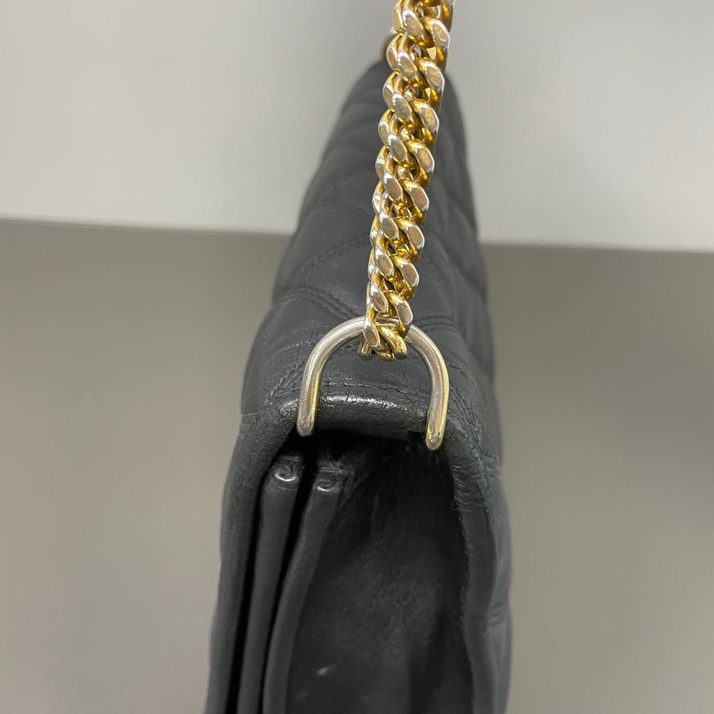 Saint laurent Black Messenger Bag