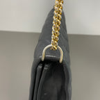 Saint laurent Black Messenger Bag