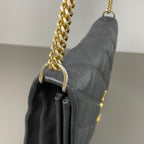 Saint laurent Black Messenger Bag