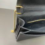 Saint laurent Black Messenger Bag