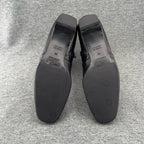 Hermes Metal Black Ankle boots