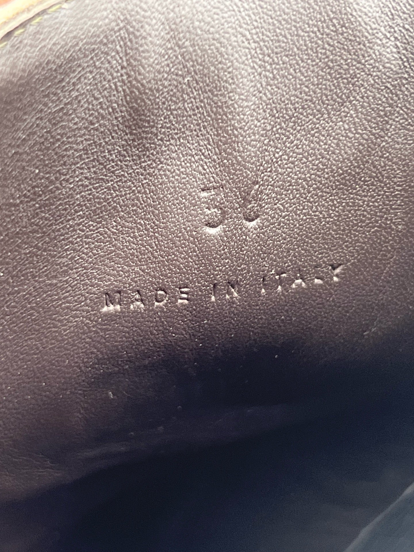 Bottega Veneta Clear