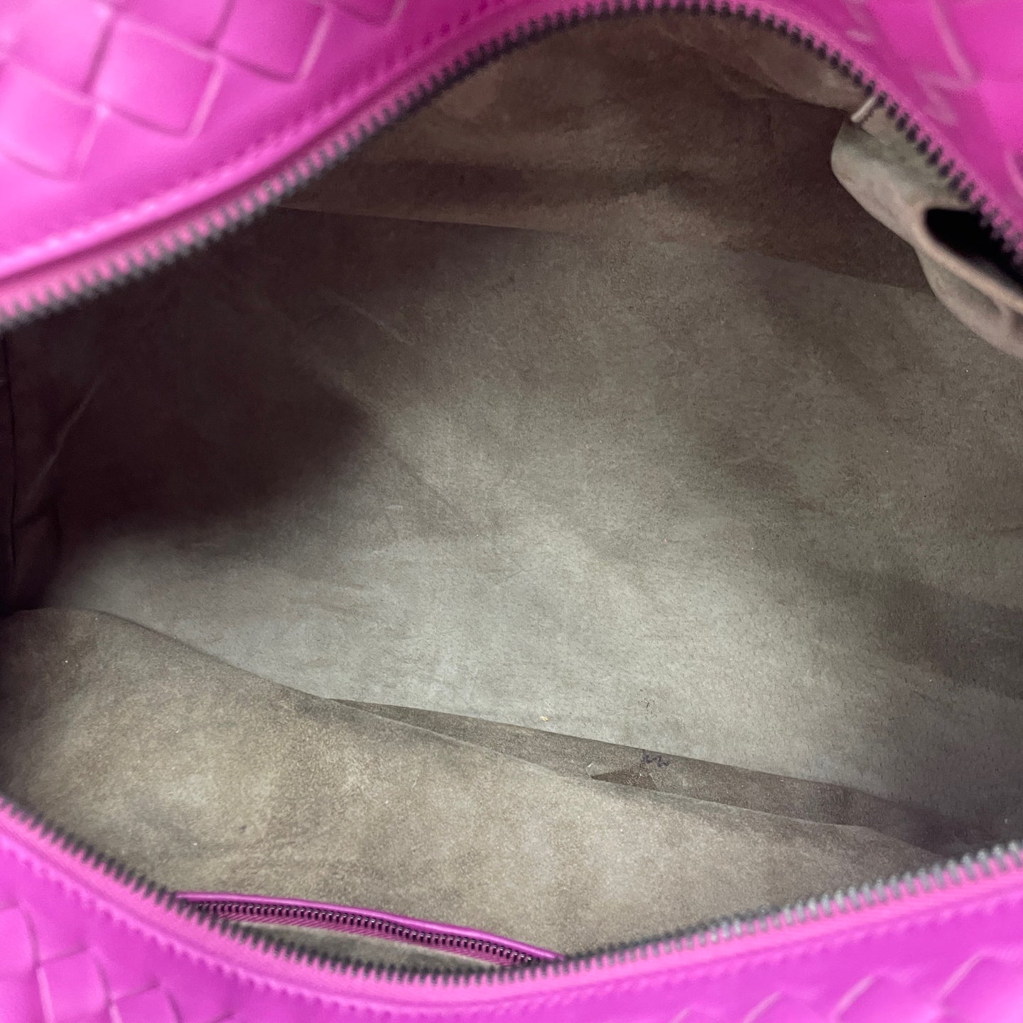 Bottega Veneta Red Satchel