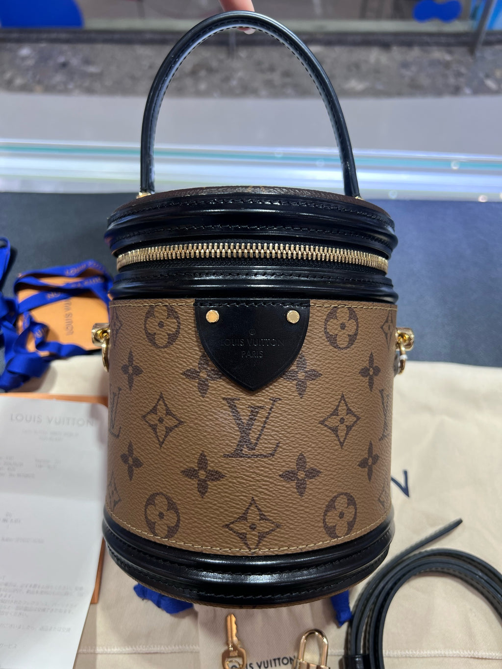 Louis Vuitton Cannes M43986
