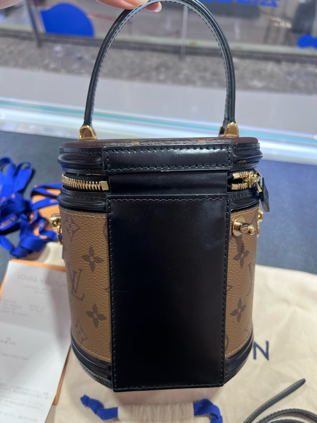 Louis Vuitton Cannes M43986