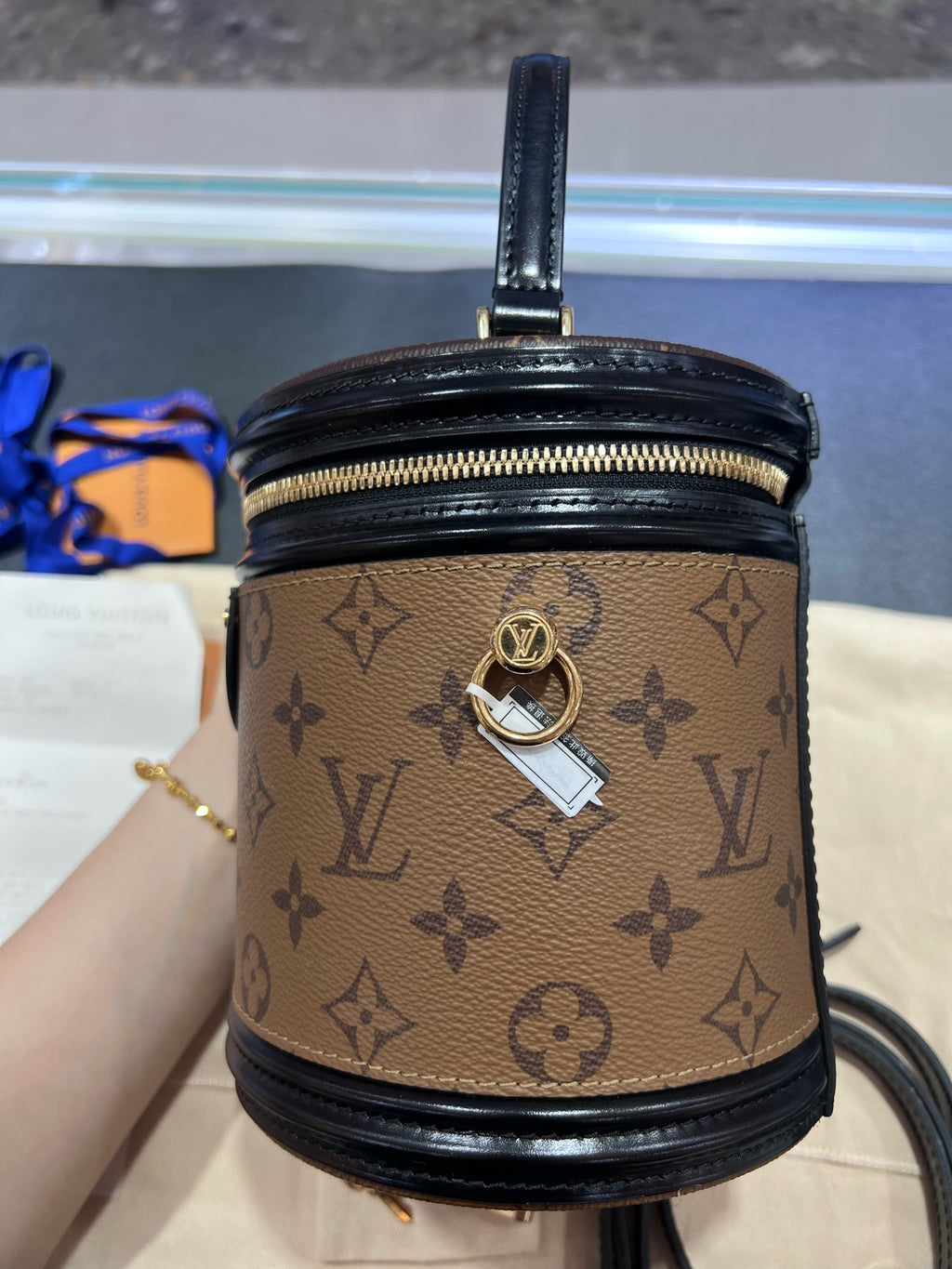 Louis Vuitton Cannes M43986