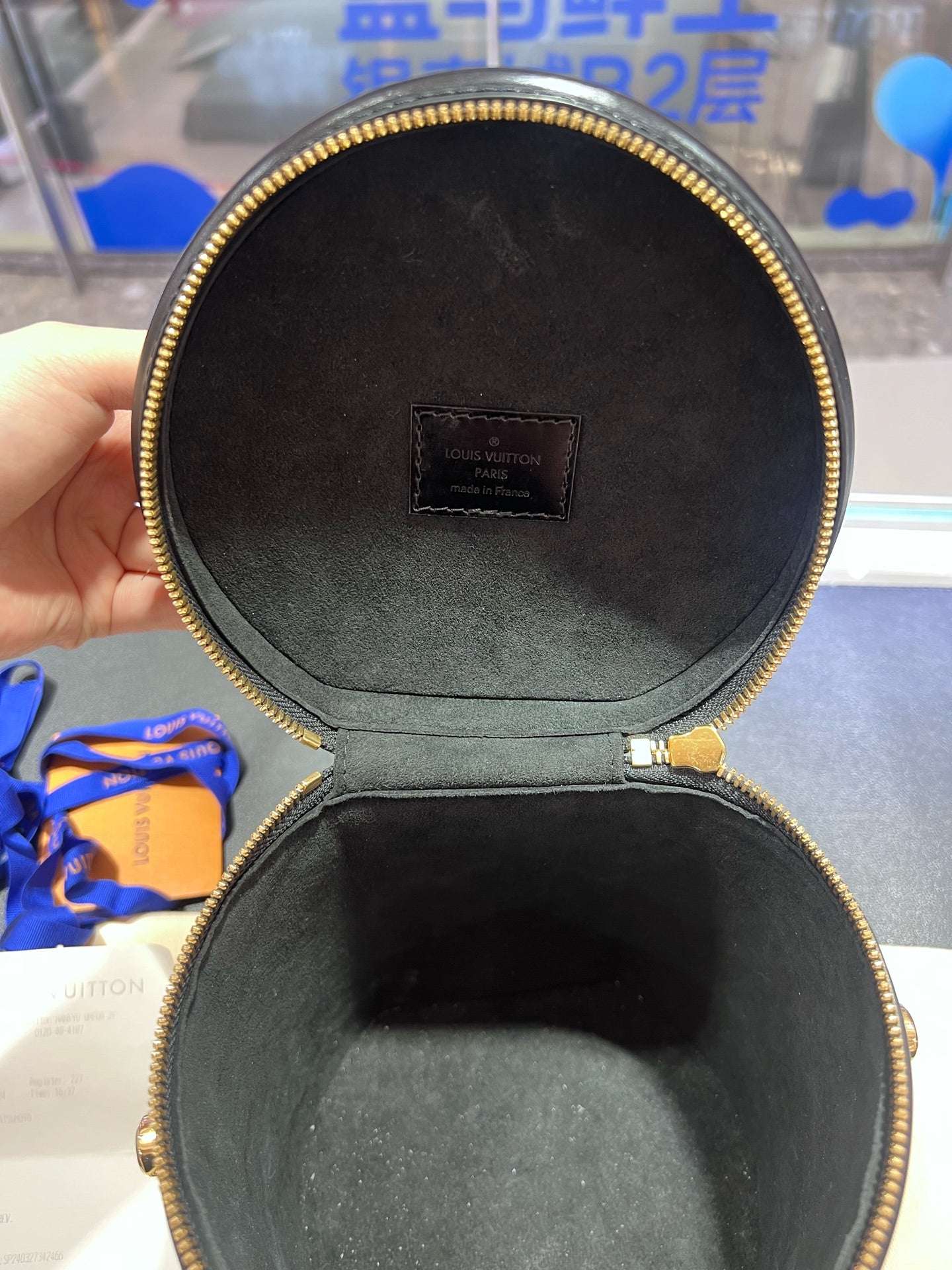 Louis Vuitton Cannes M43986