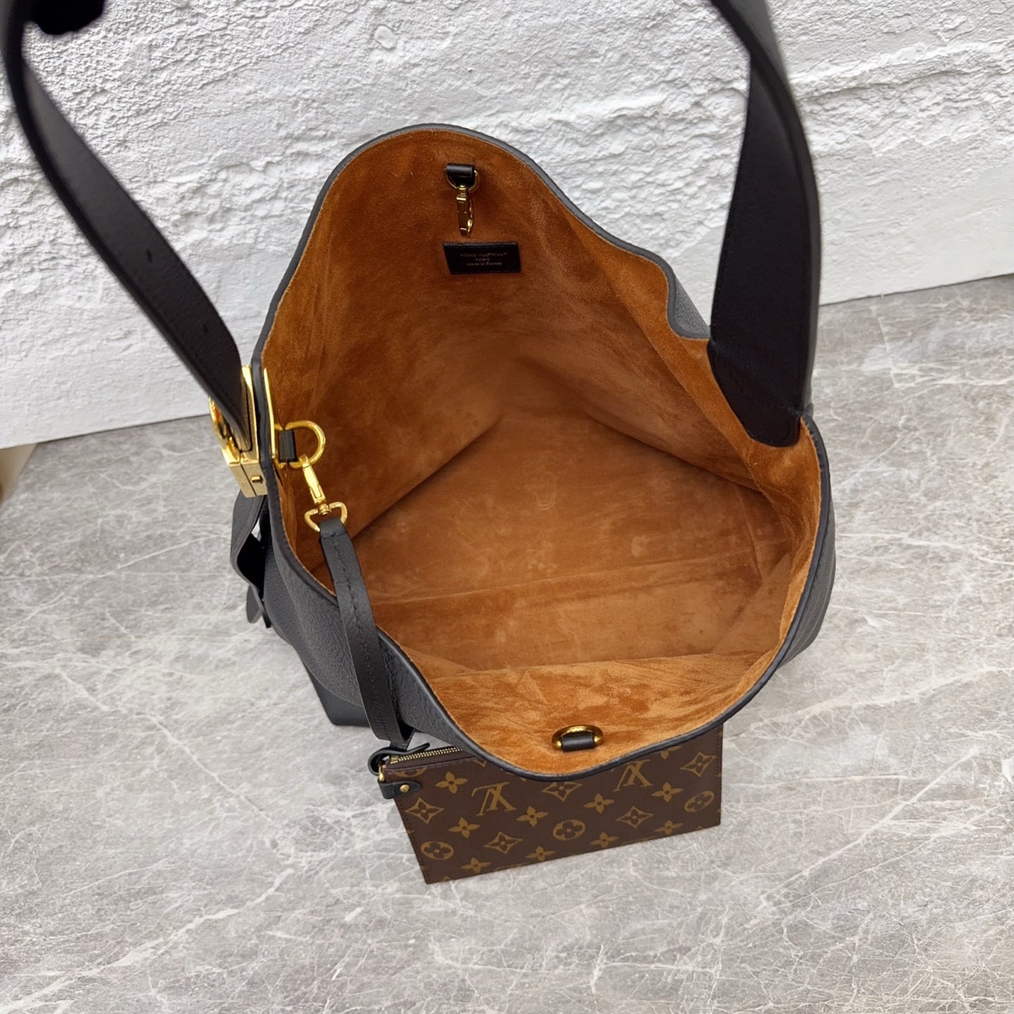 Louis Vuitton Black