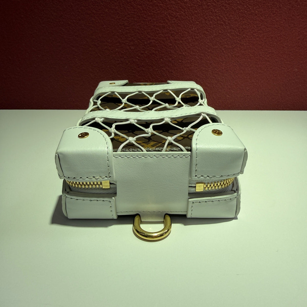 Louis Vuitton Soft Trunk Crossbody M80102