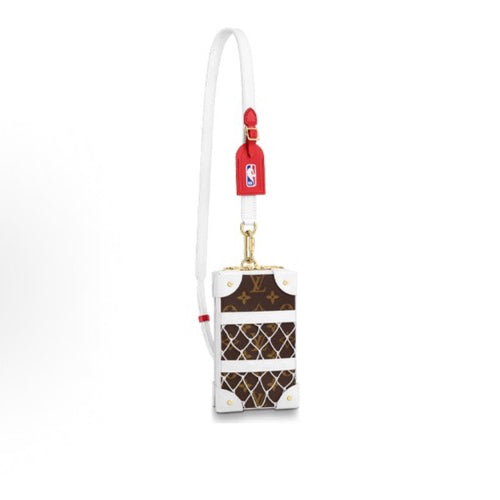 Louis Vuitton Soft Trunk Crossbody M80102