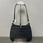 Miu Miu Black Shoulder Bag