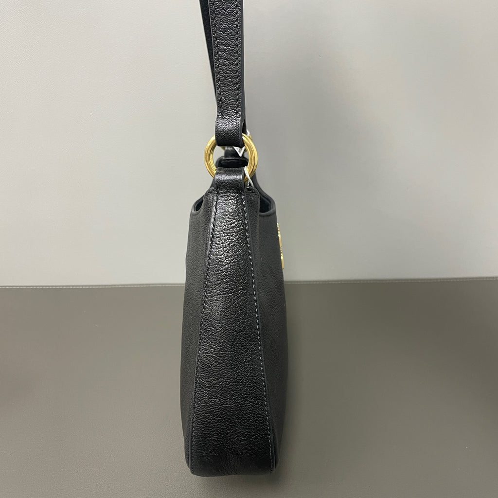 Miu Miu Black Shoulder Bag