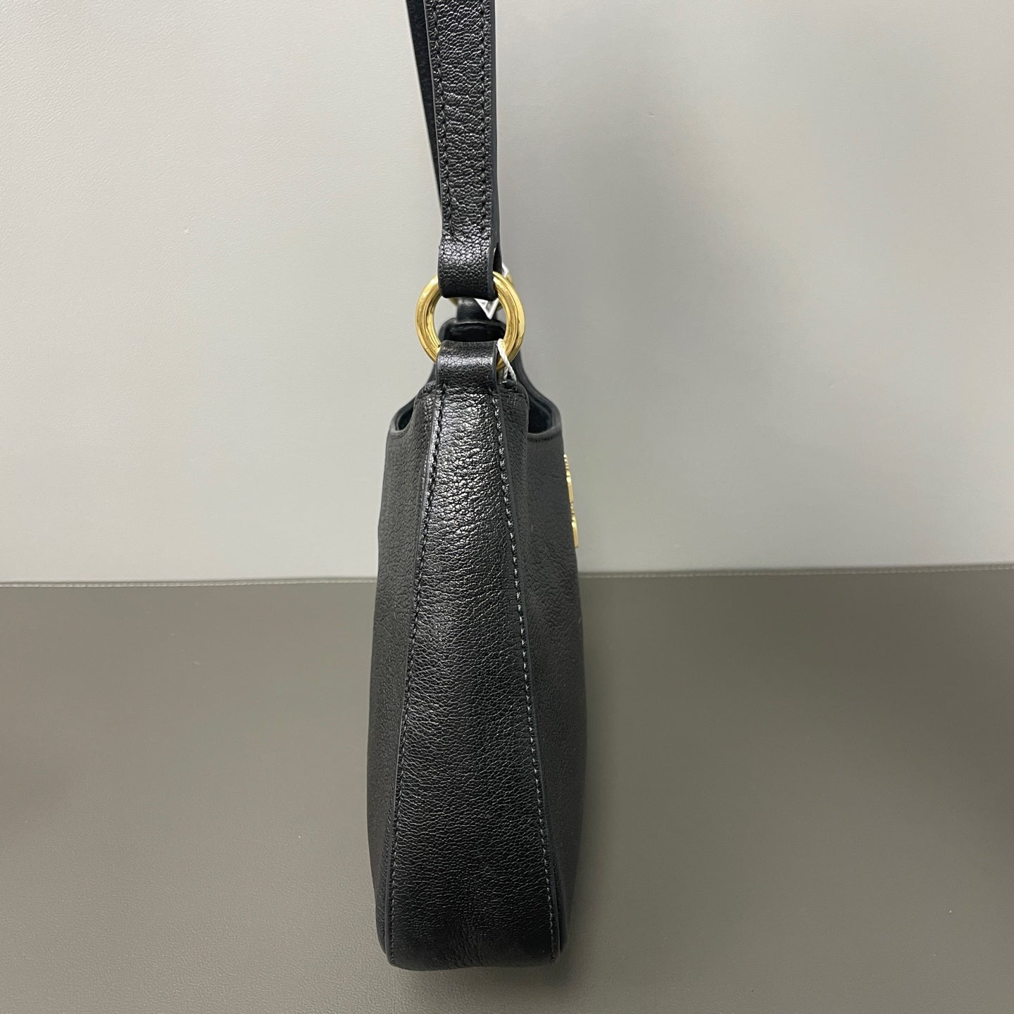 Miu Miu Black Shoulder Bag