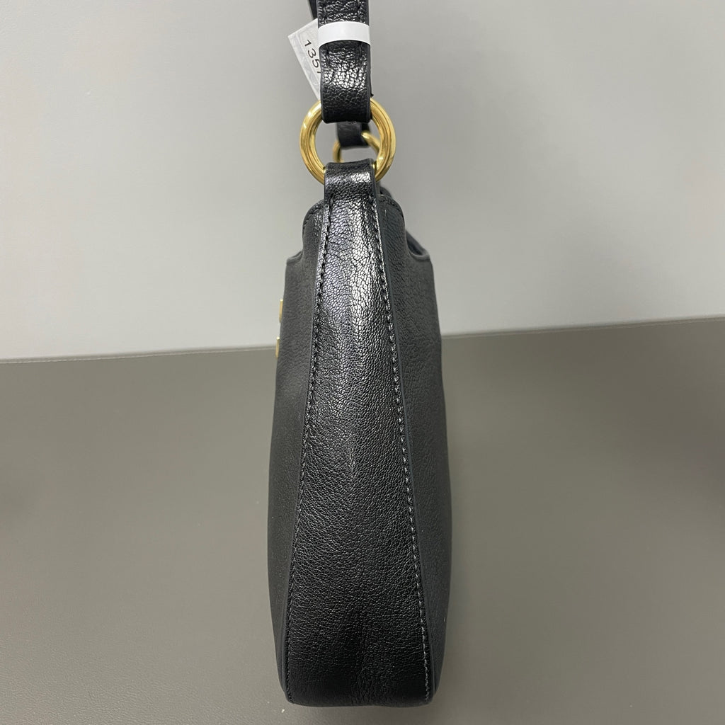 Miu Miu Black Shoulder Bag