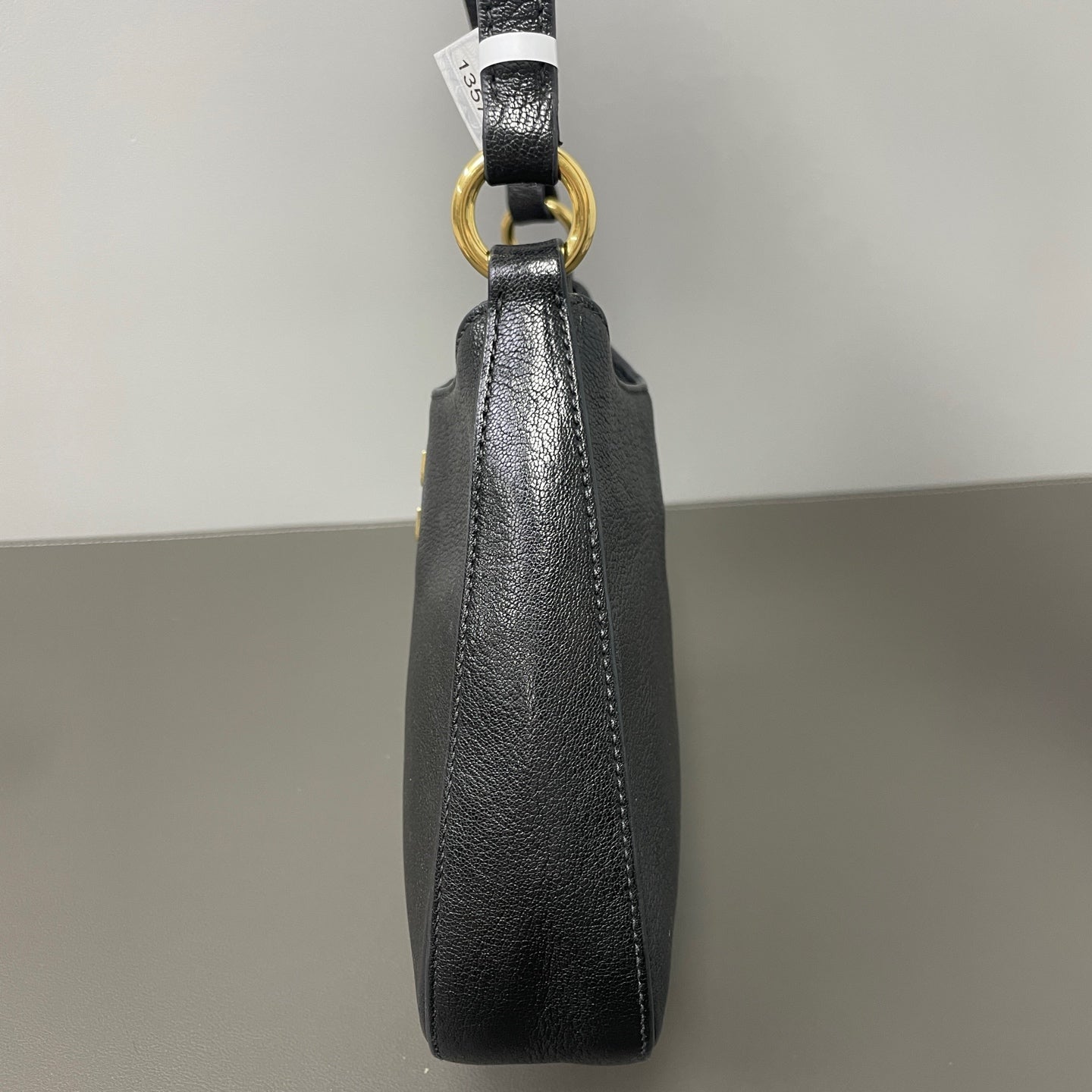 Miu Miu Black Shoulder Bag