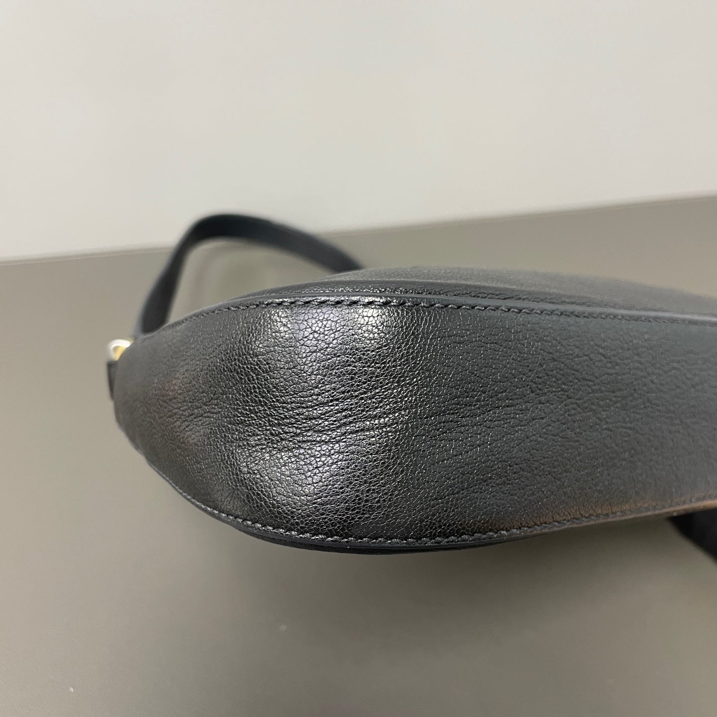 Miu Miu Black Shoulder Bag